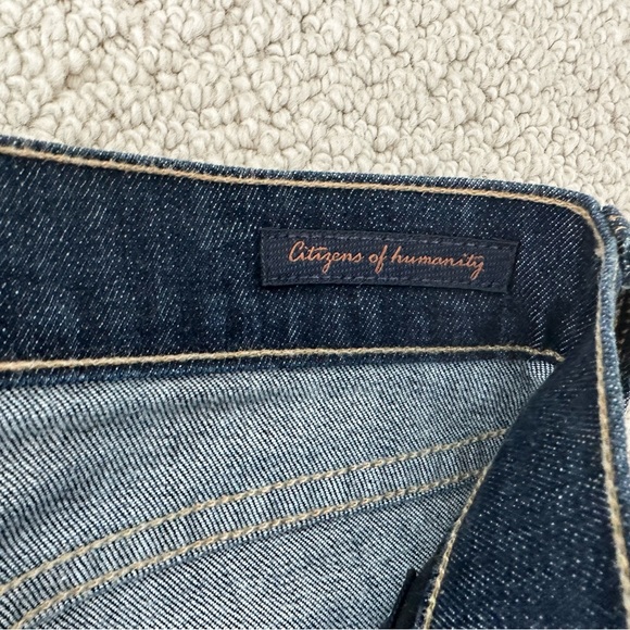 Citizens of Humanity Jeana Kelly Bootcut sz 28 - Picture 3 of 6